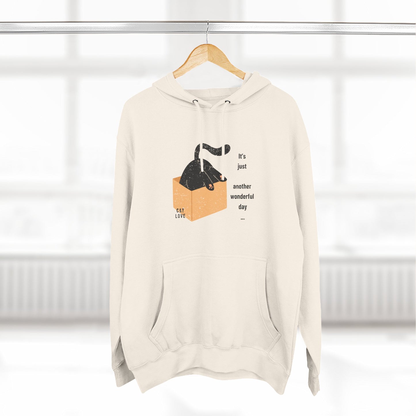 Wonderful Day - Unisex Hoodie