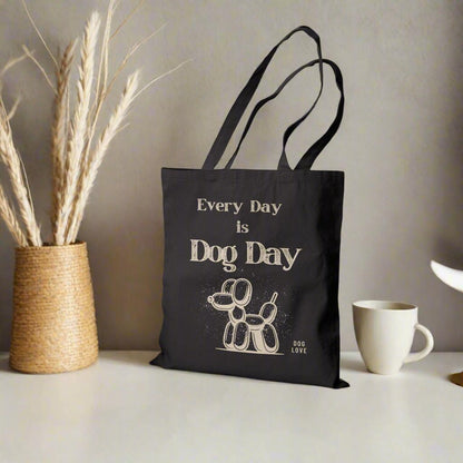Every Day is Dog Day - Cotton Bag