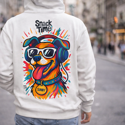 Sunny's Snack Time - Unisex Hoodie